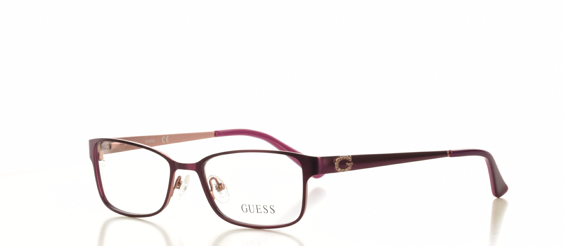 Rama ochelari vedere Guess