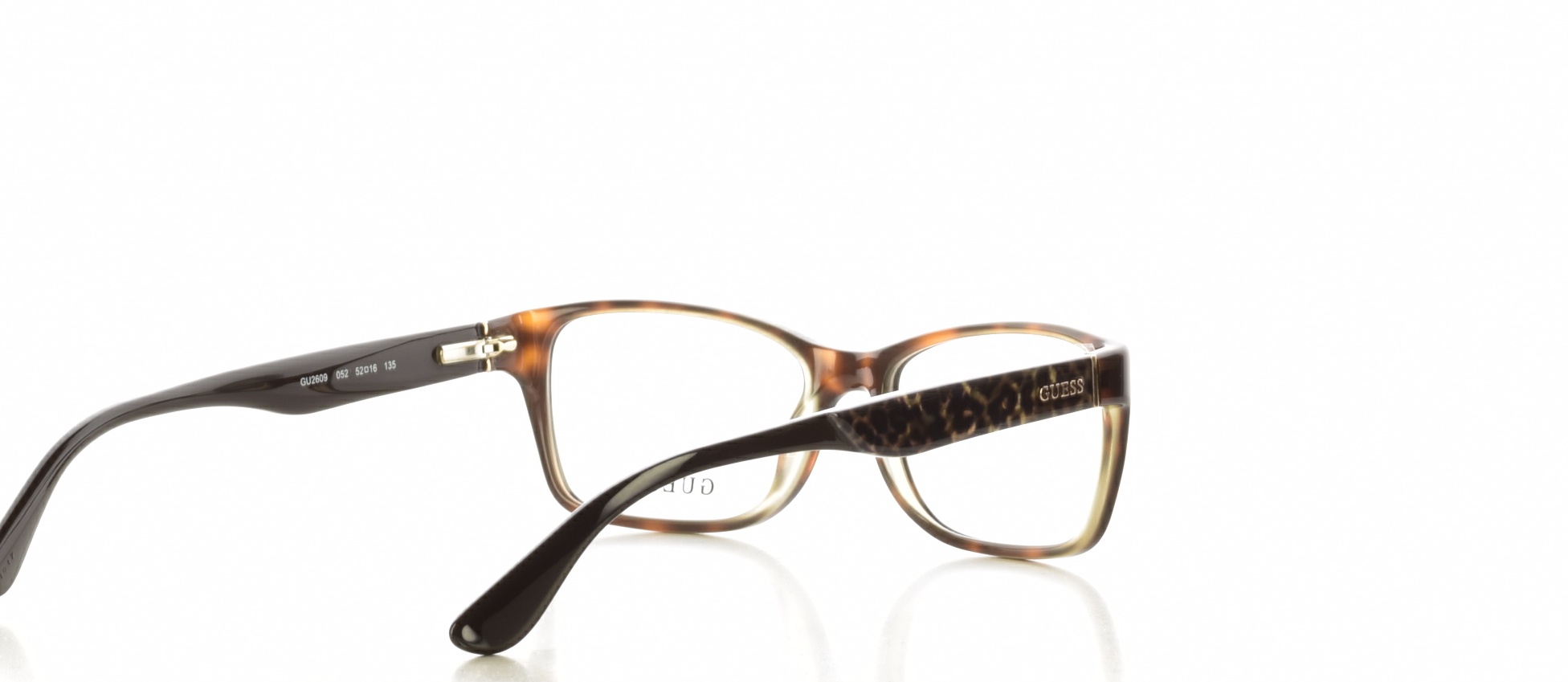 Rama ochelari vedere Guess