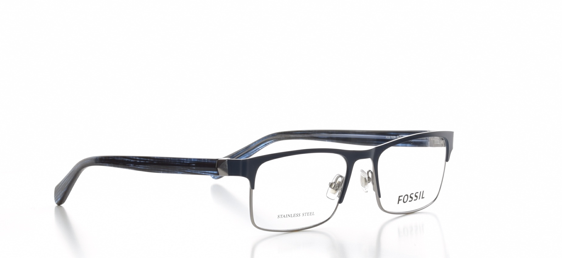 Rama ochelari vedere Fossil