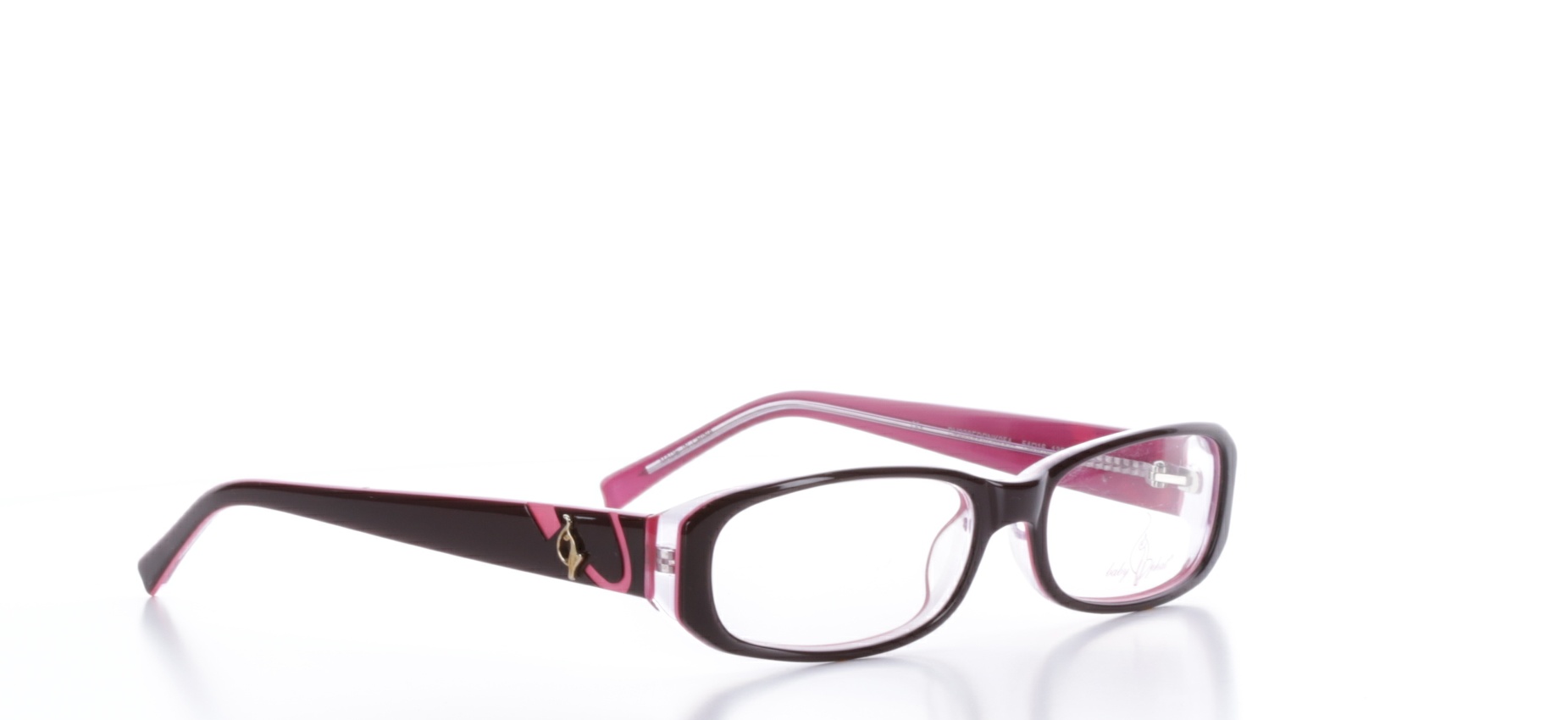 Rama ochelari vedere Baby Phat