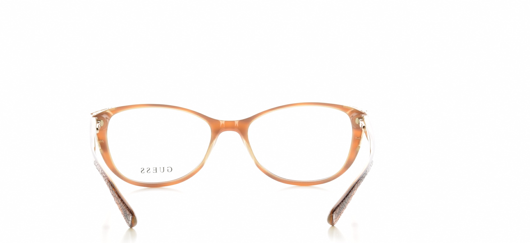 Rama ochelari vedere Guess