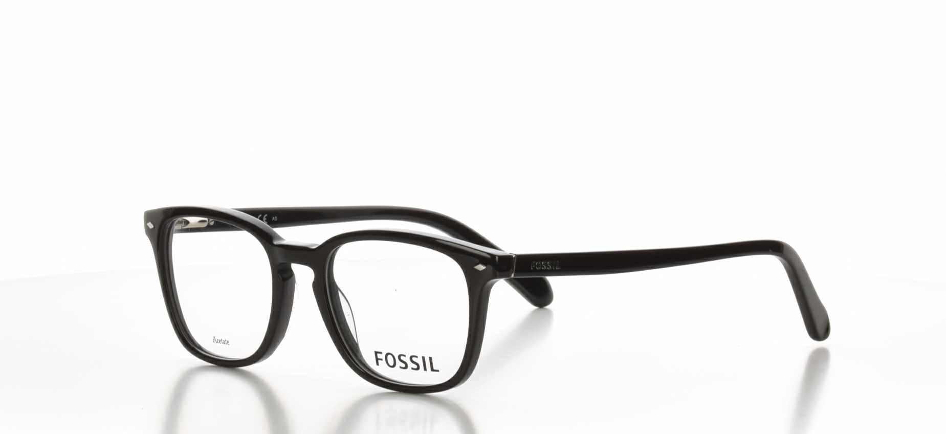 Rama ochelari vedere Fossil