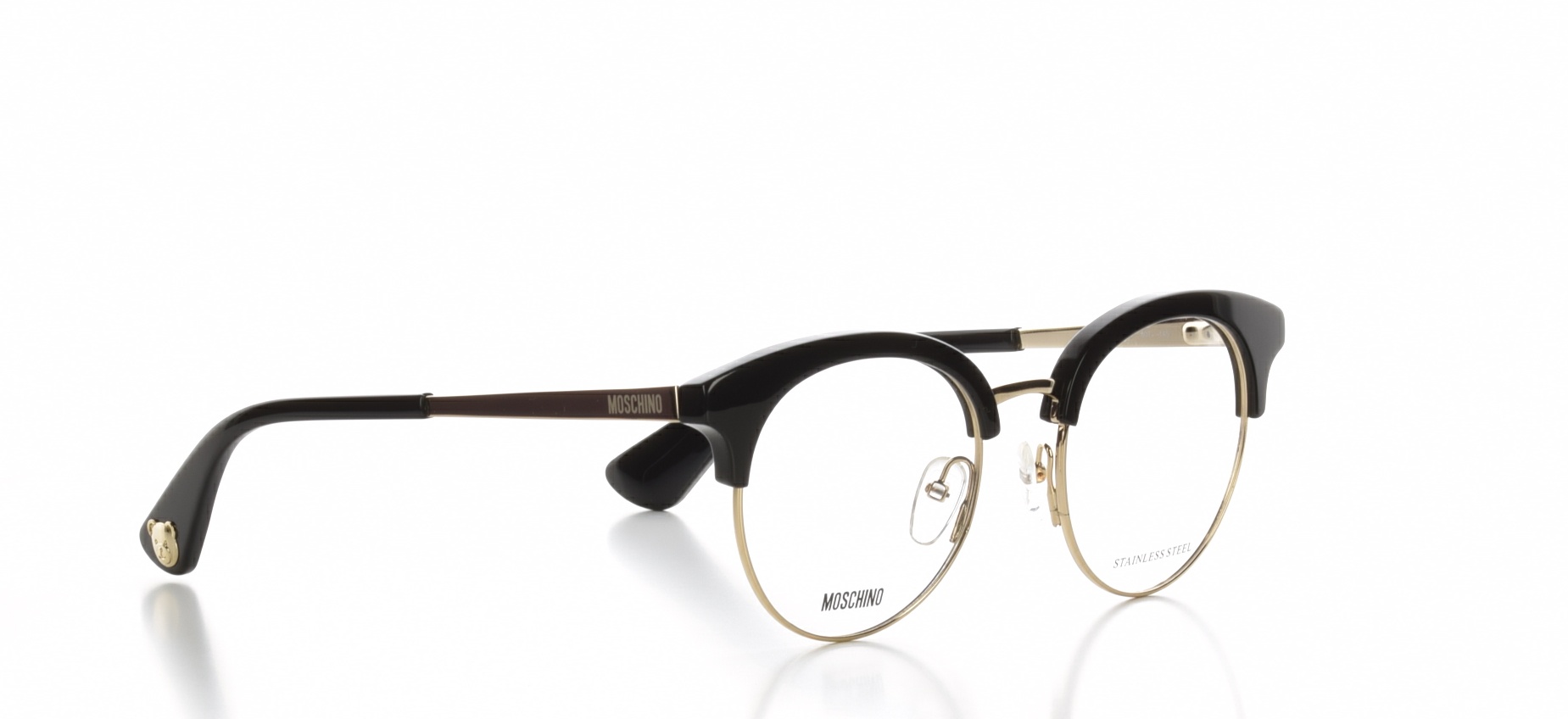Rama ochelari vedere Moschino