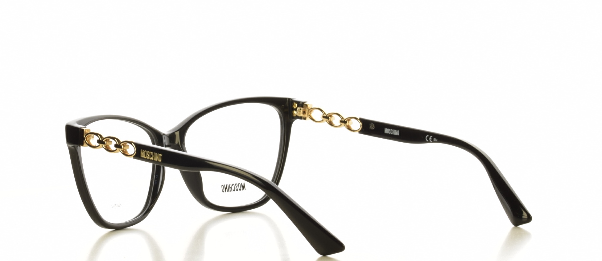 Rama ochelari vedere Moschino