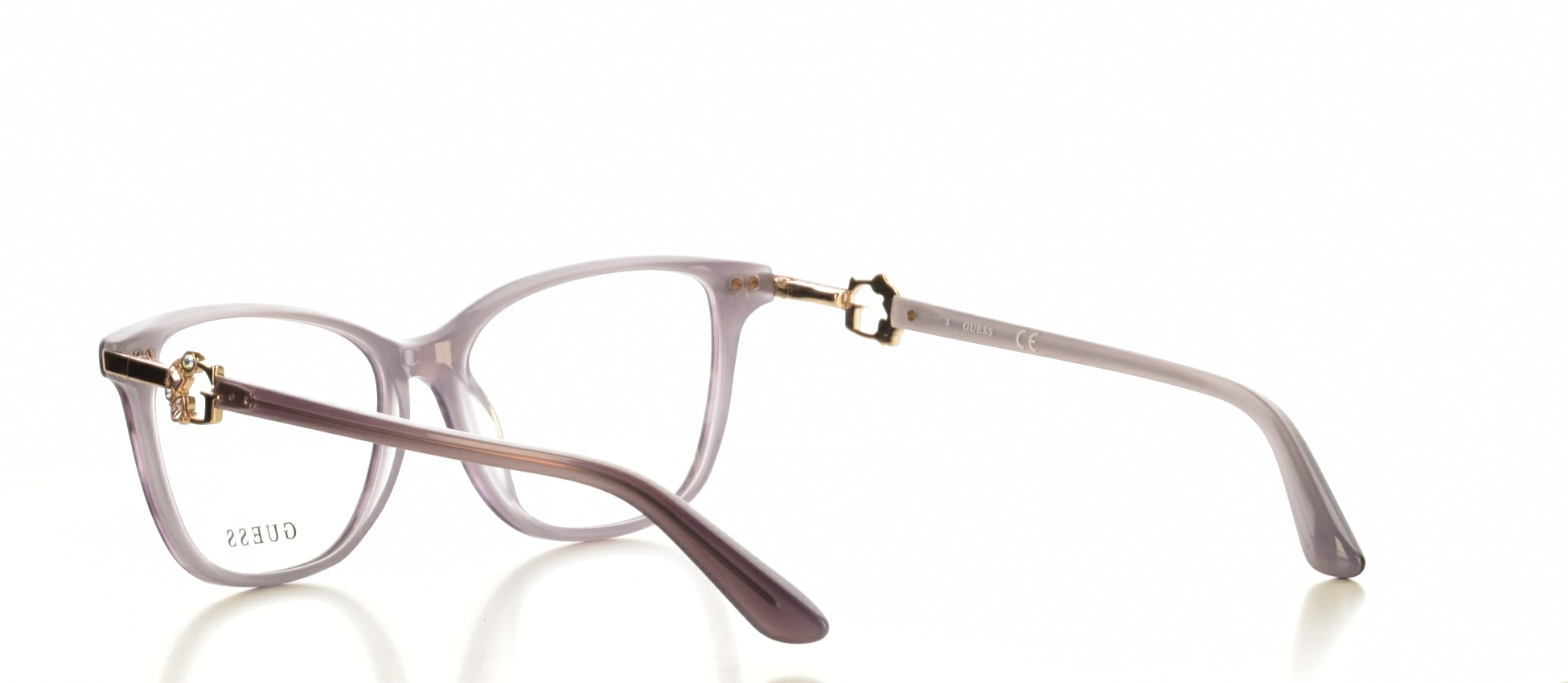 Rama ochelari vedere Guess