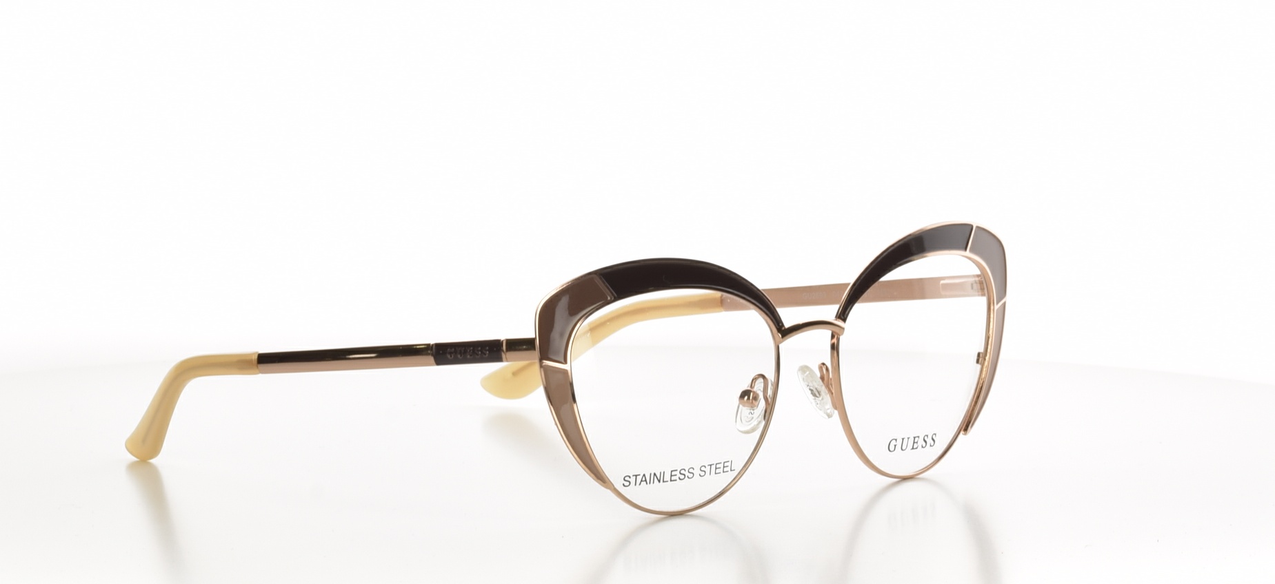 Rama ochelari vedere Guess