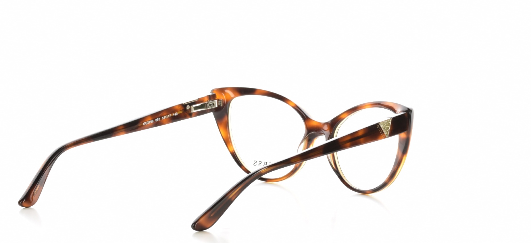 Rama ochelari vedere Guess