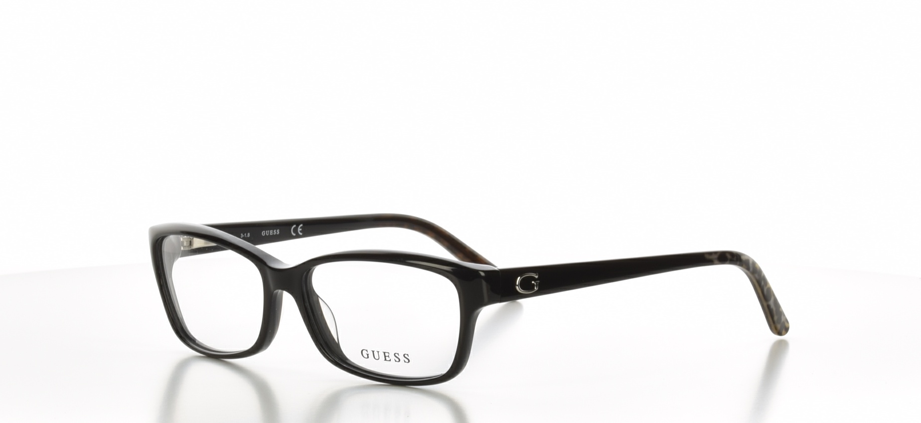 Rama ochelari vedere Guess