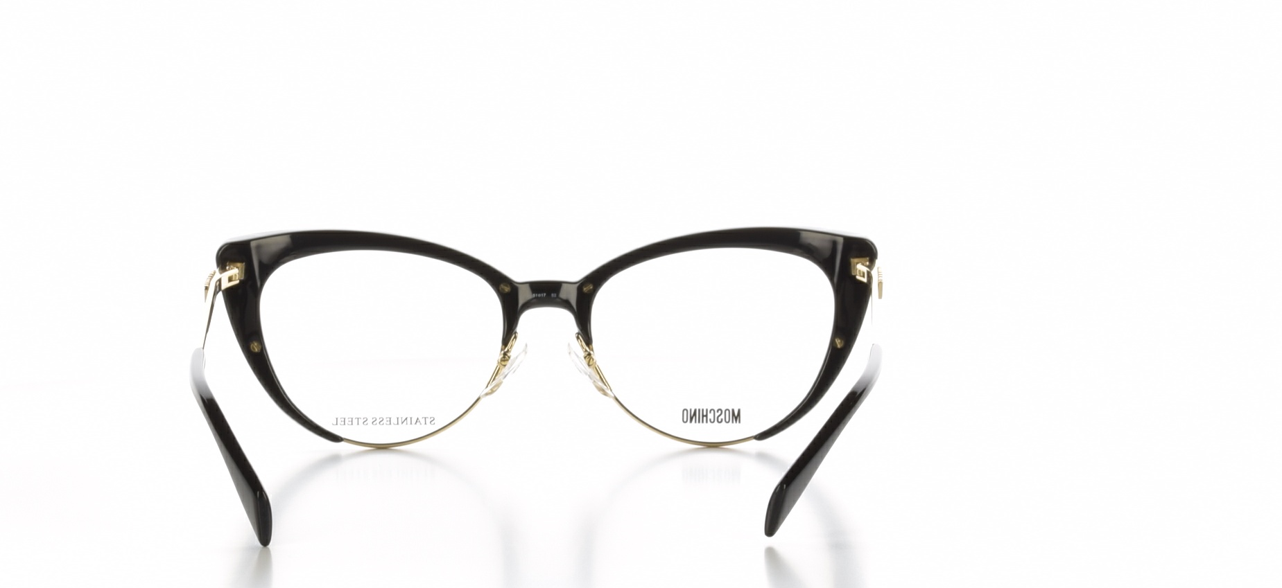 Rama ochelari vedere Moschino