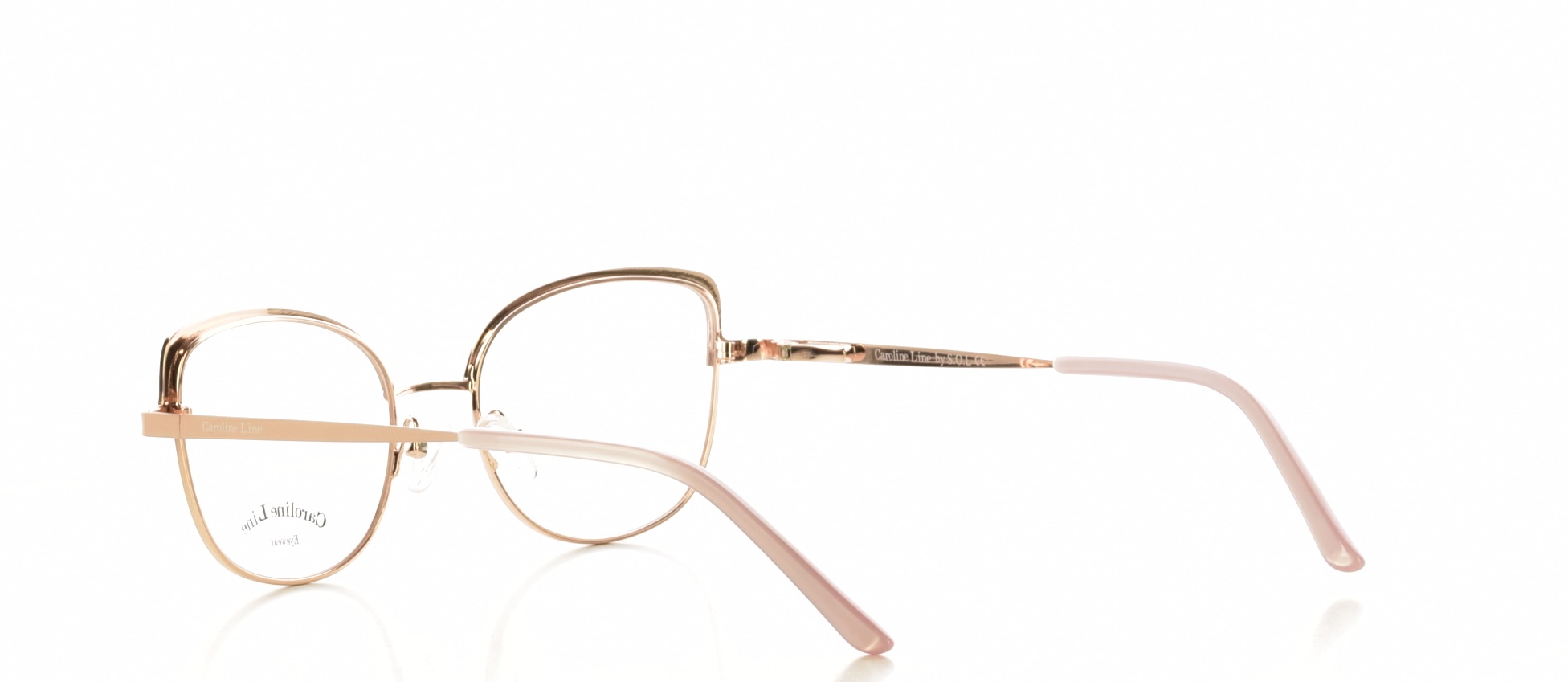 Rama ochelari vedere Caroline Line