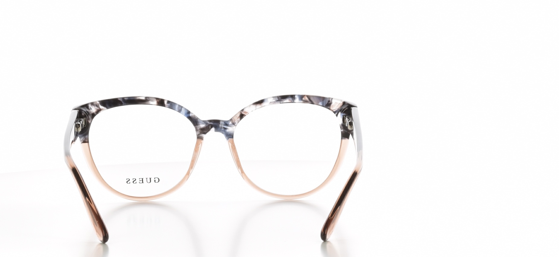 Rama ochelari vedere Guess