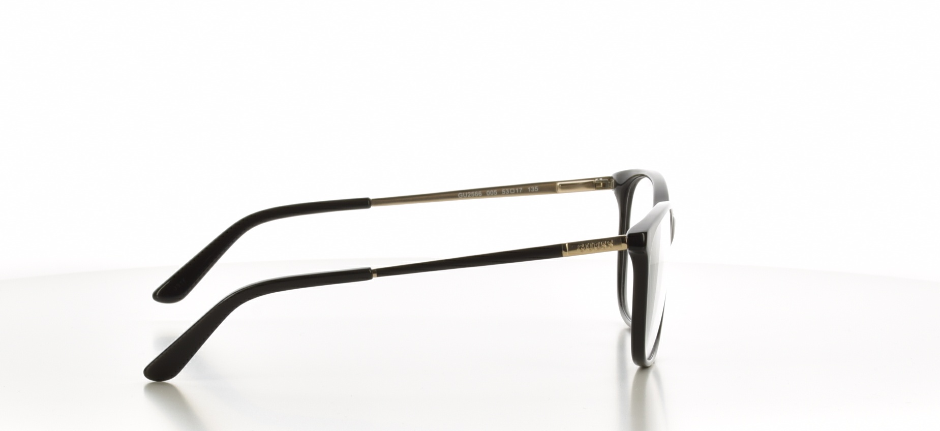 Rama ochelari vedere Guess