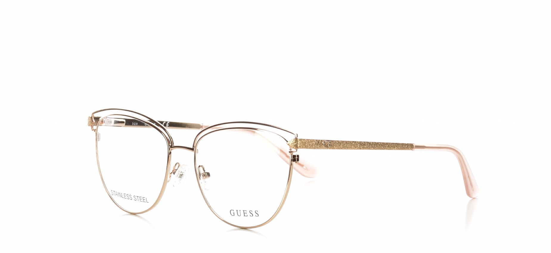 Rama ochelari vedere Guess