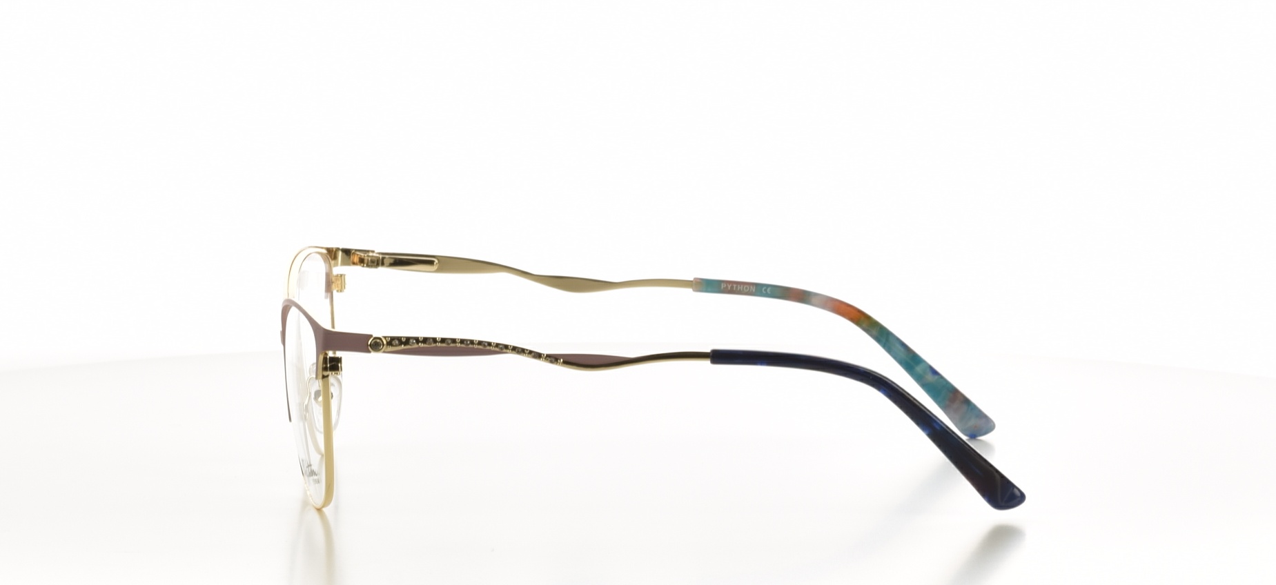 Rama ochelari vedere Python