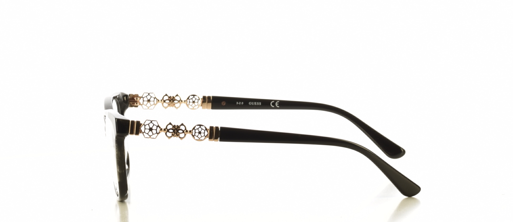 Rama ochelari vedere Guess