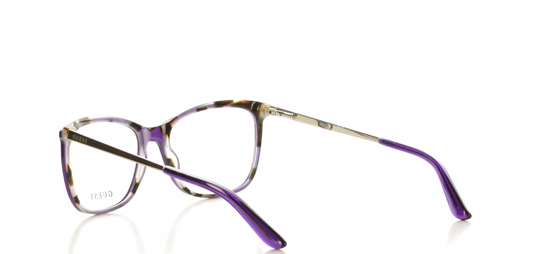 Rama ochelari vedere Guess
