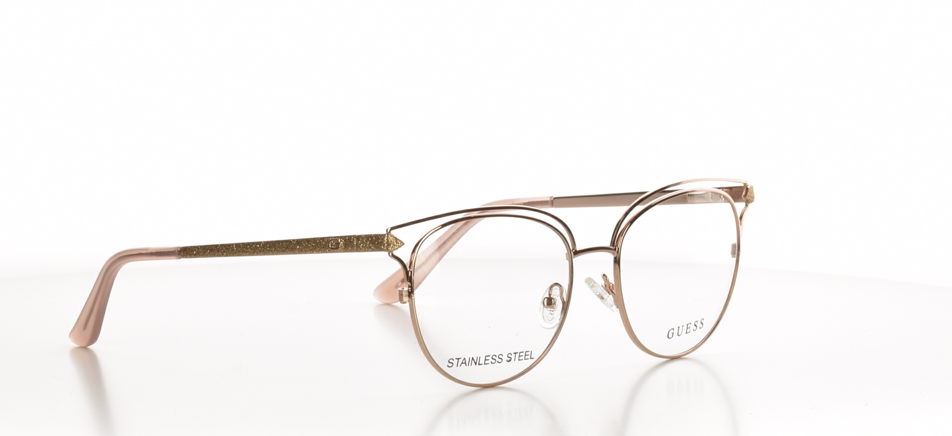 Rama ochelari vedere Guess