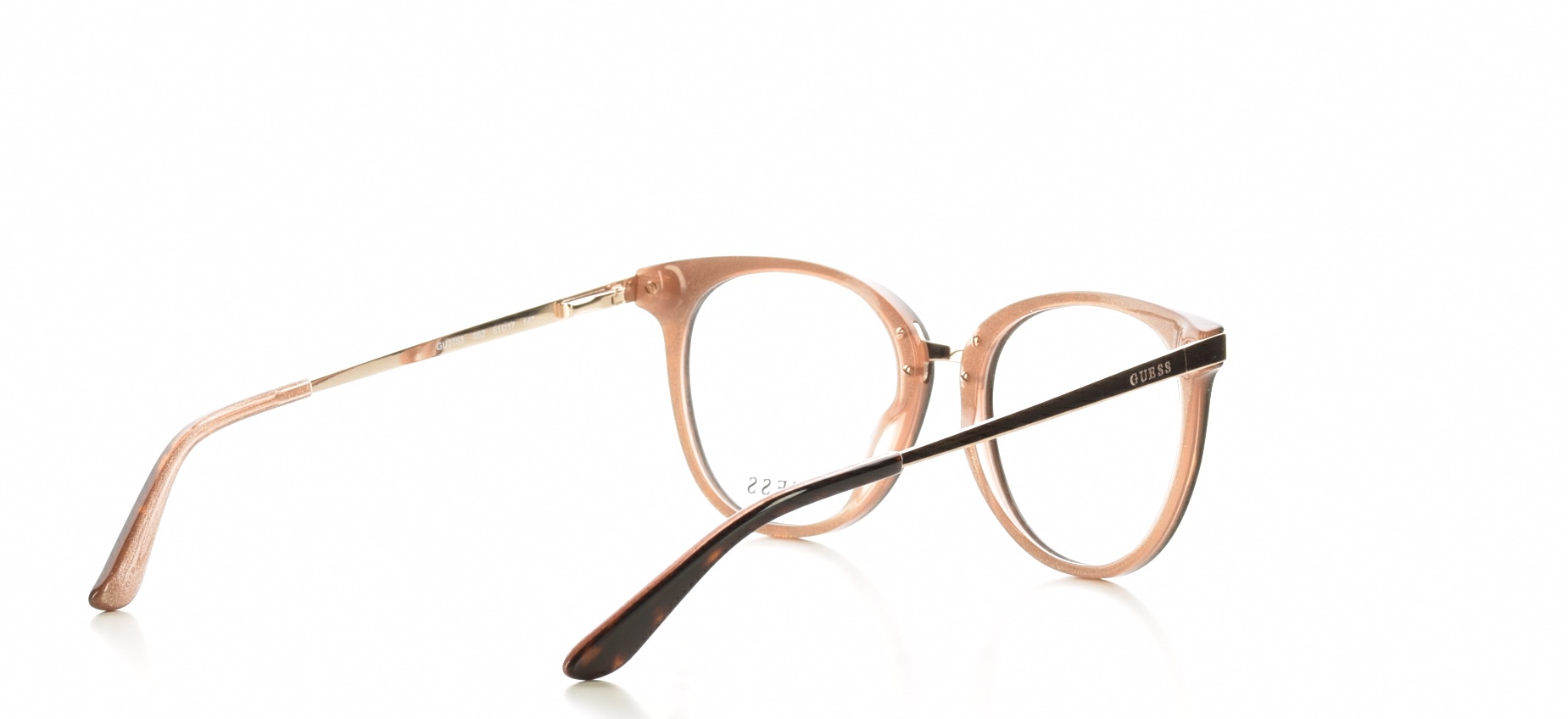 Rama ochelari vedere Guess