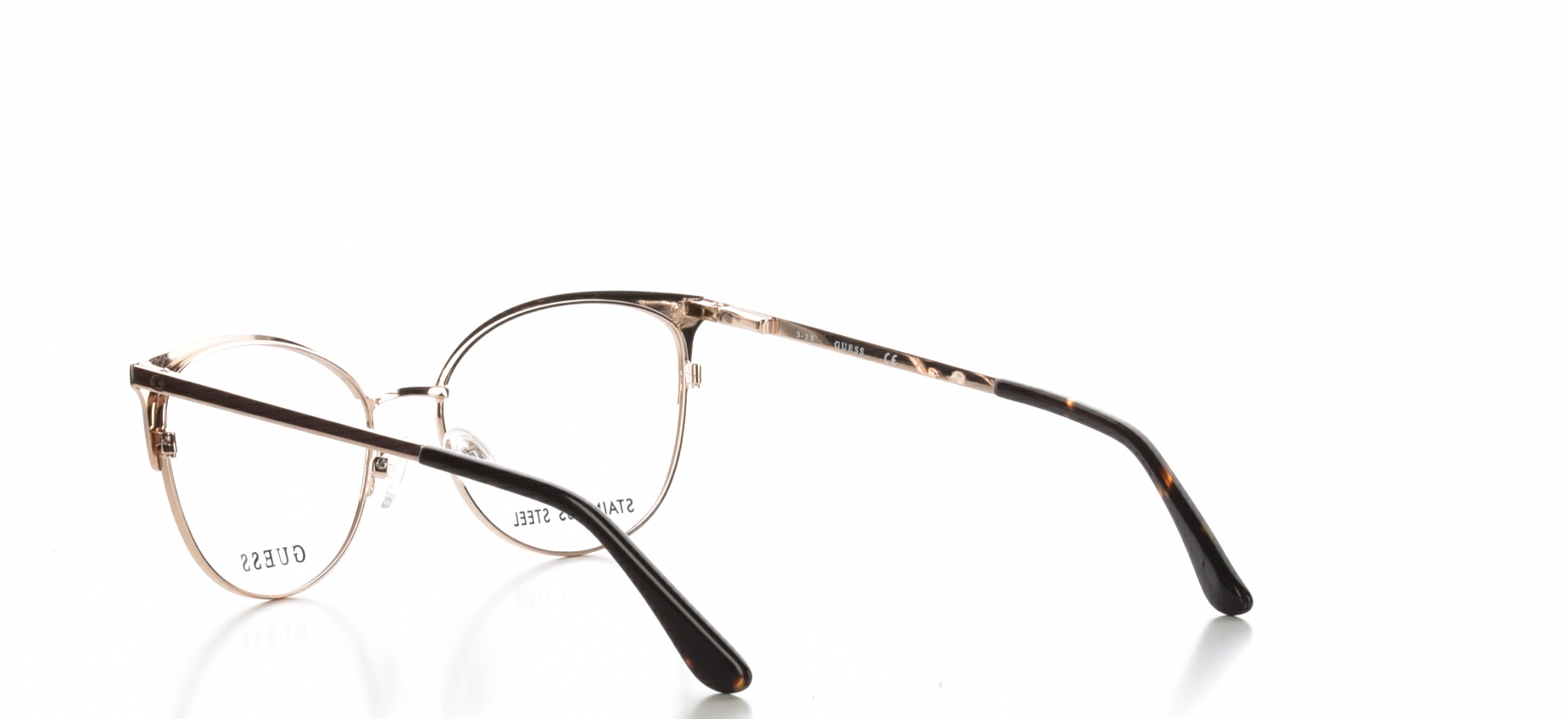Rama ochelari vedere Guess