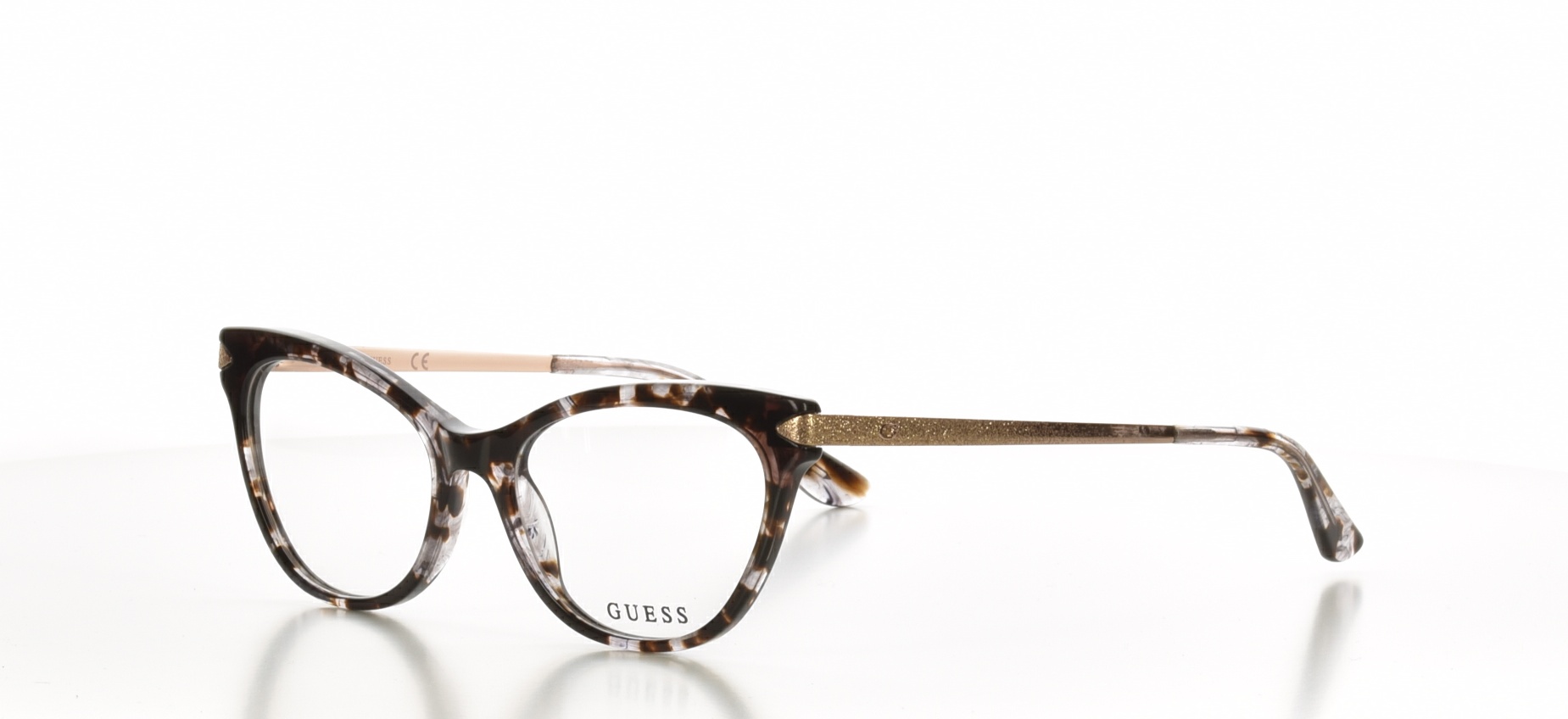 Rama ochelari vedere Guess