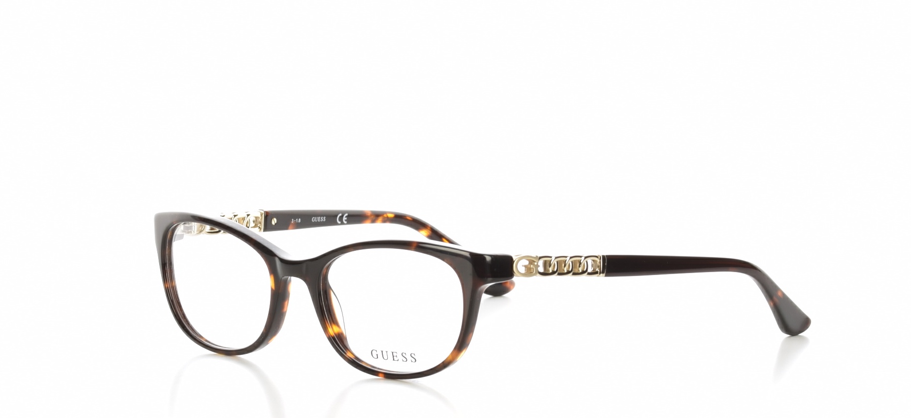 Rama ochelari vedere Guess