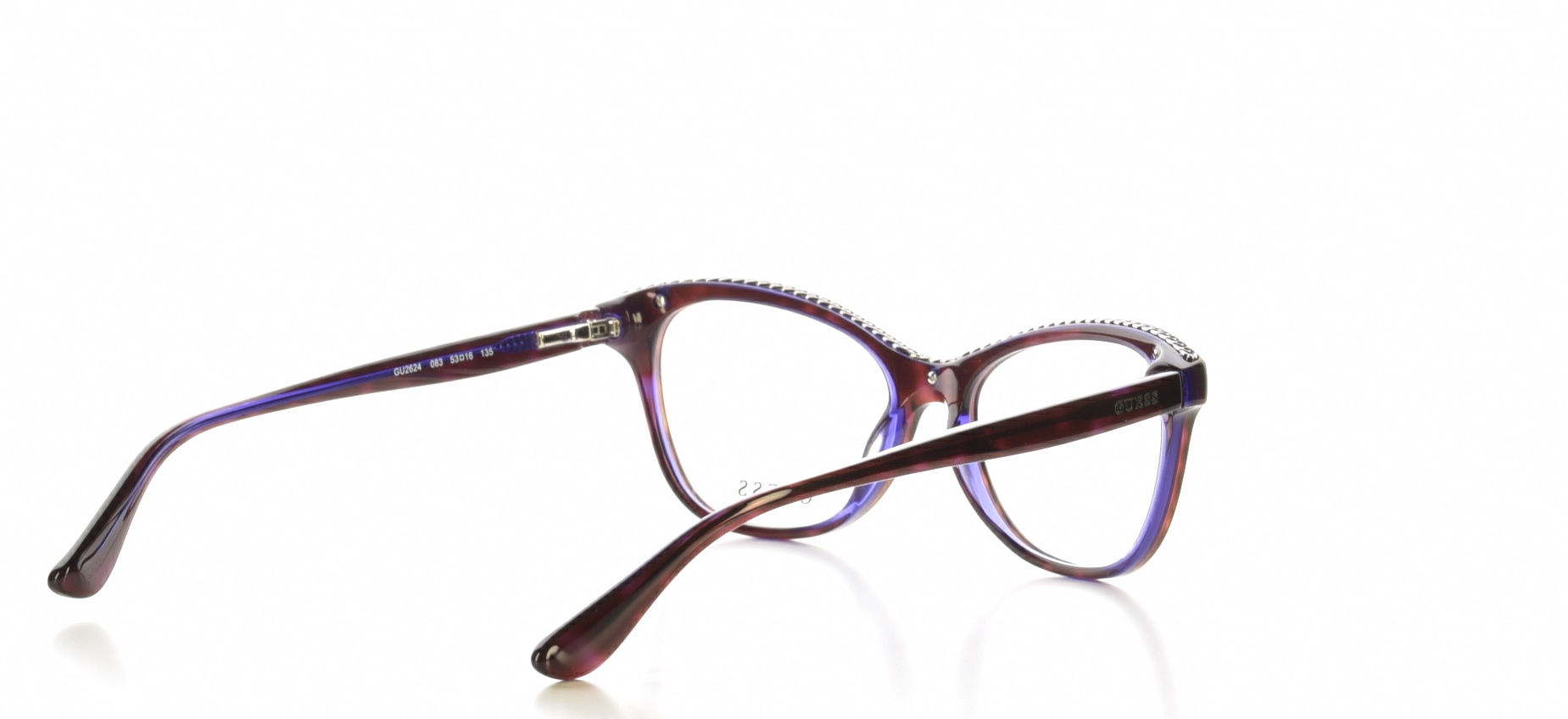 Rama ochelari vedere Guess