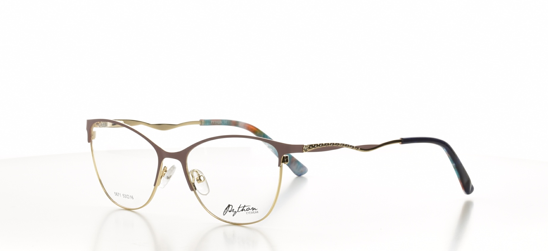 Rama ochelari vedere Python