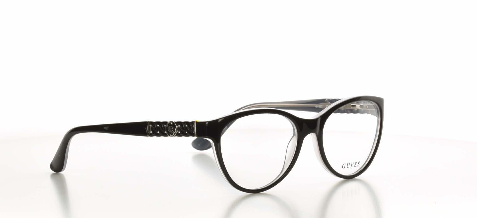 Rama ochelari vedere Guess