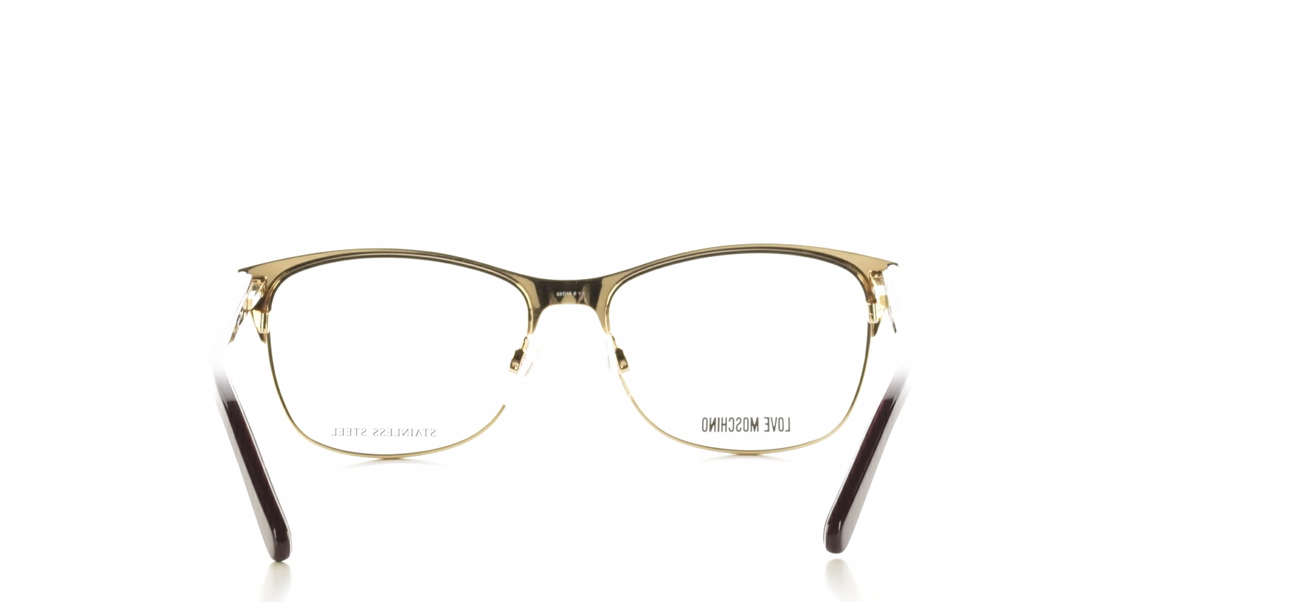 Rama ochelari vedere Moschino