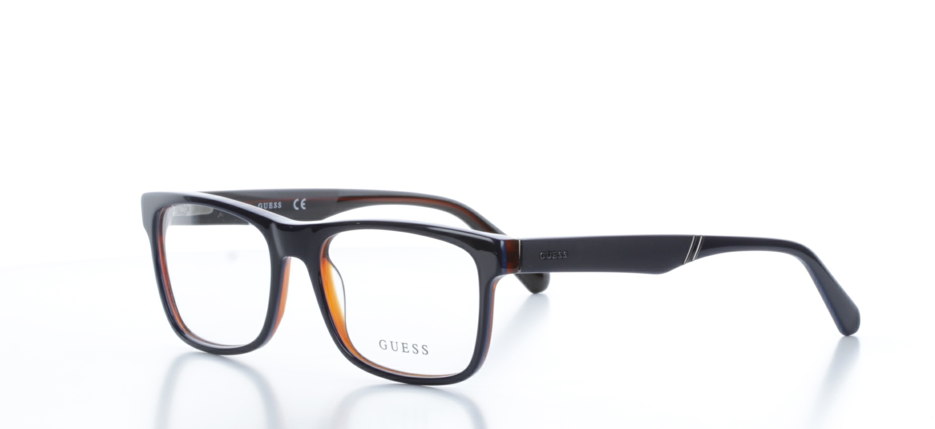 Rama ochelari vedere Guess