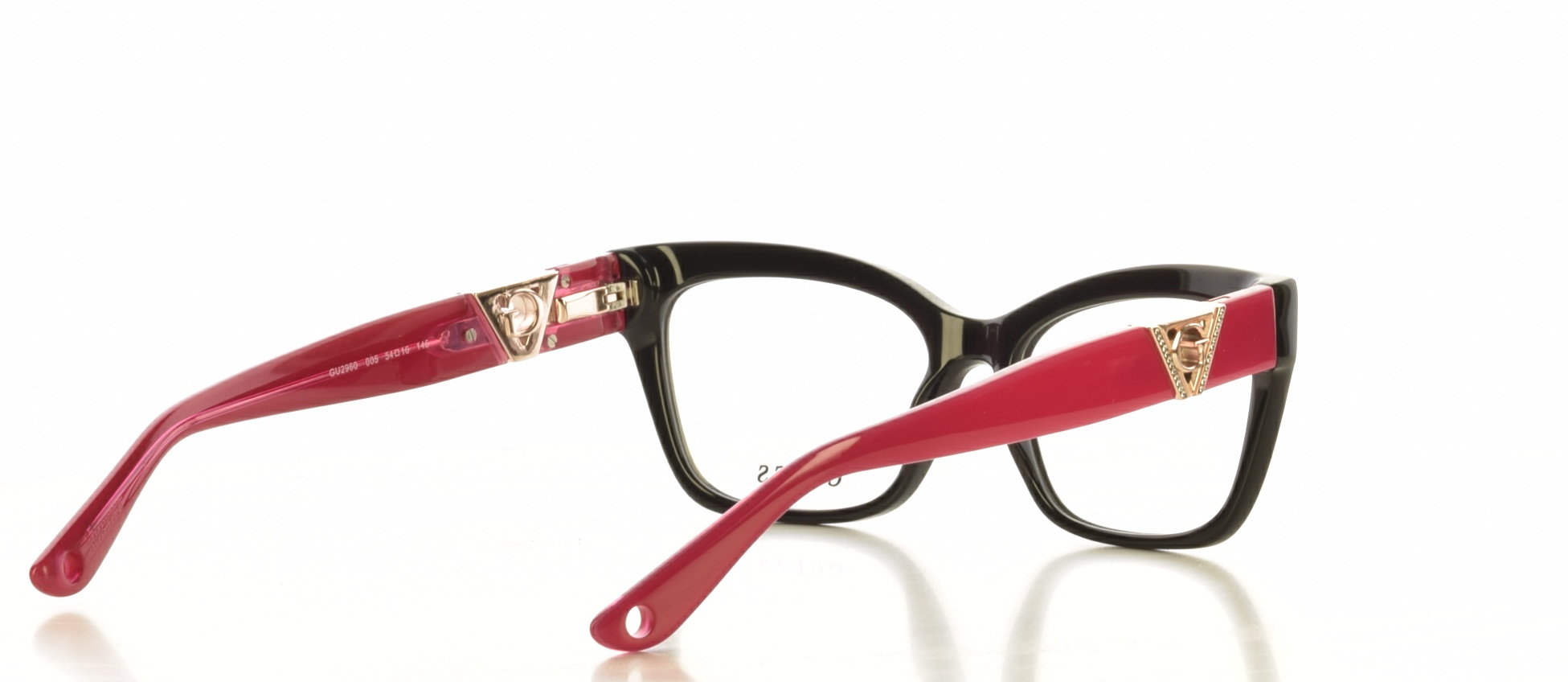 Rama ochelari vedere Guess