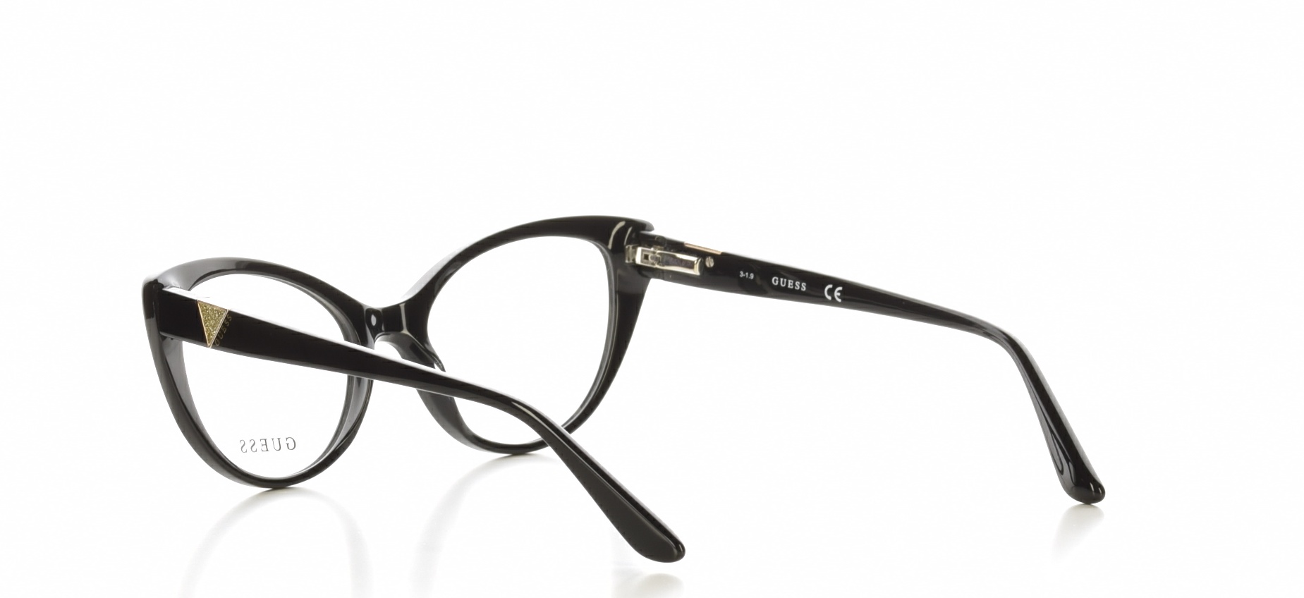 Rama ochelari vedere Guess