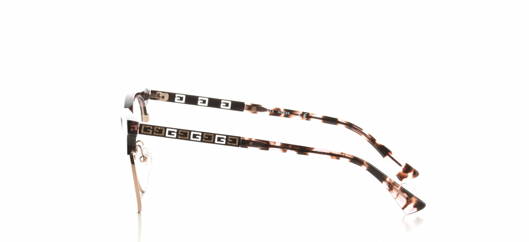 Rama ochelari vedere Guess