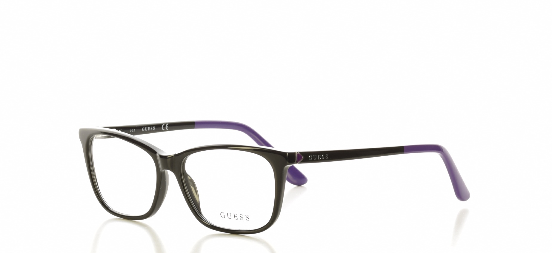Rama ochelari vedere Guess