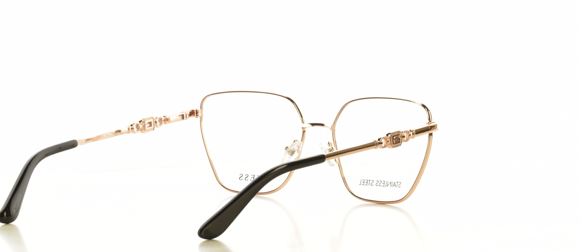 Rama ochelari vedere Guess