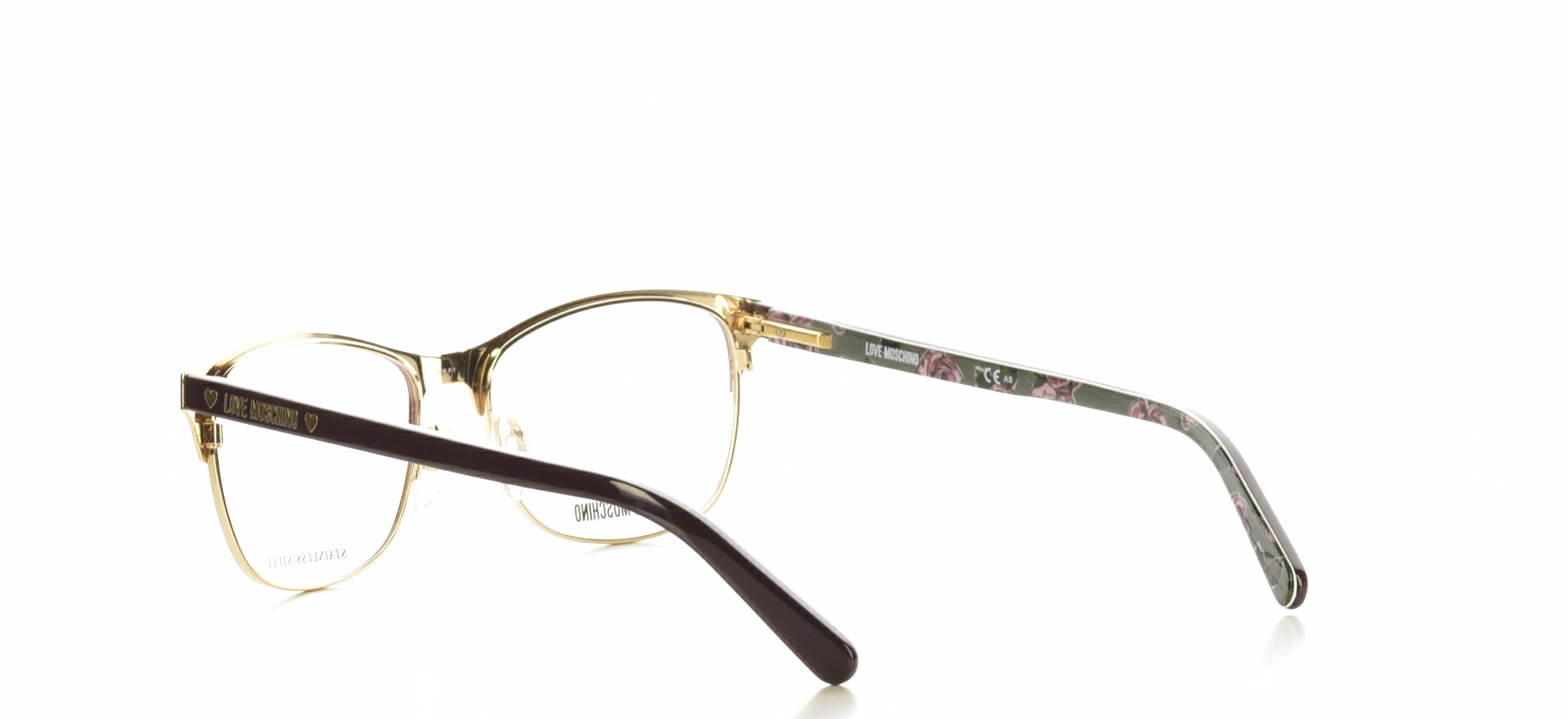 Rama ochelari vedere Moschino