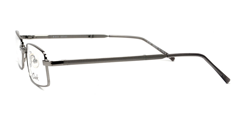 Rama Clark metalica argintie