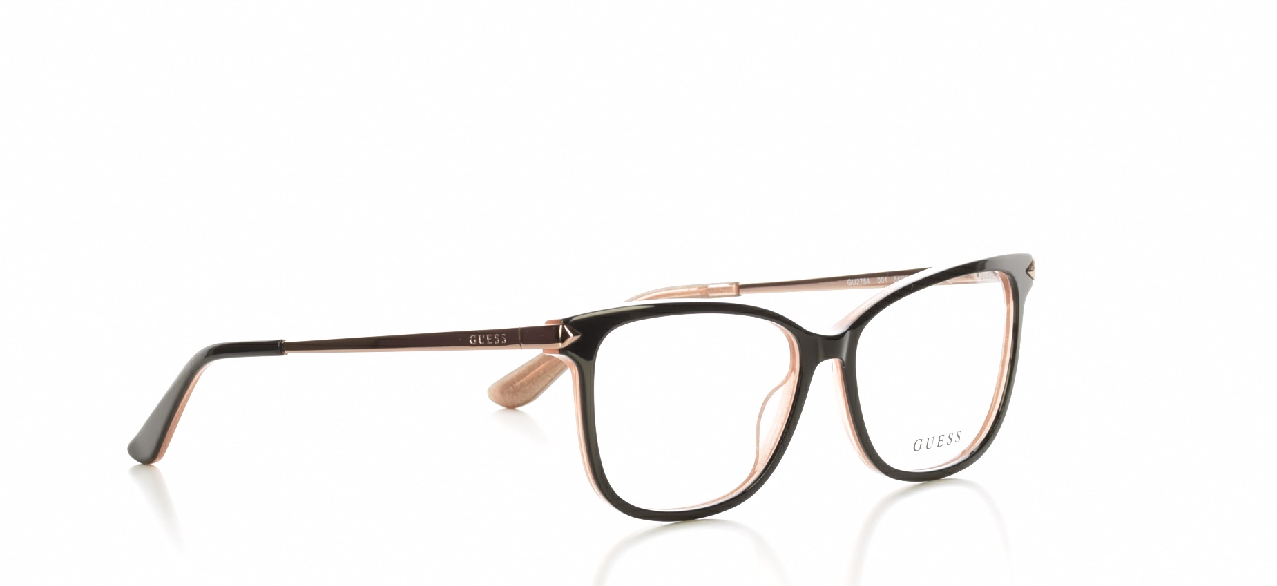 Rama ochelari vedere Guess