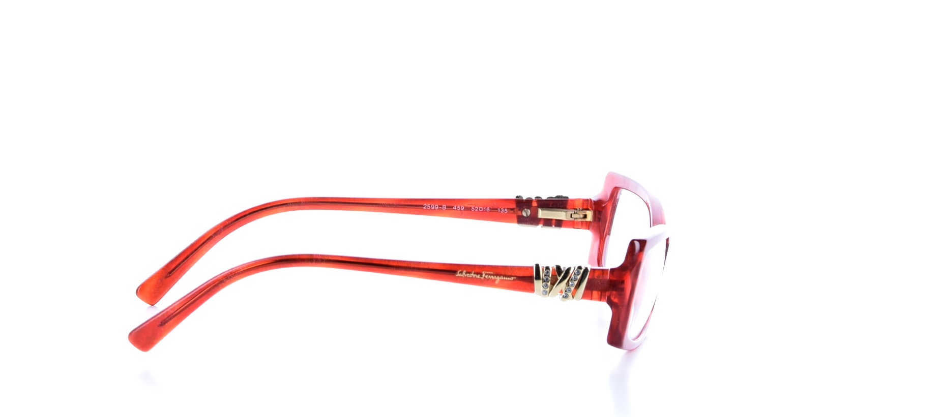 Rama ochelari vedere Salvatore Ferragamo