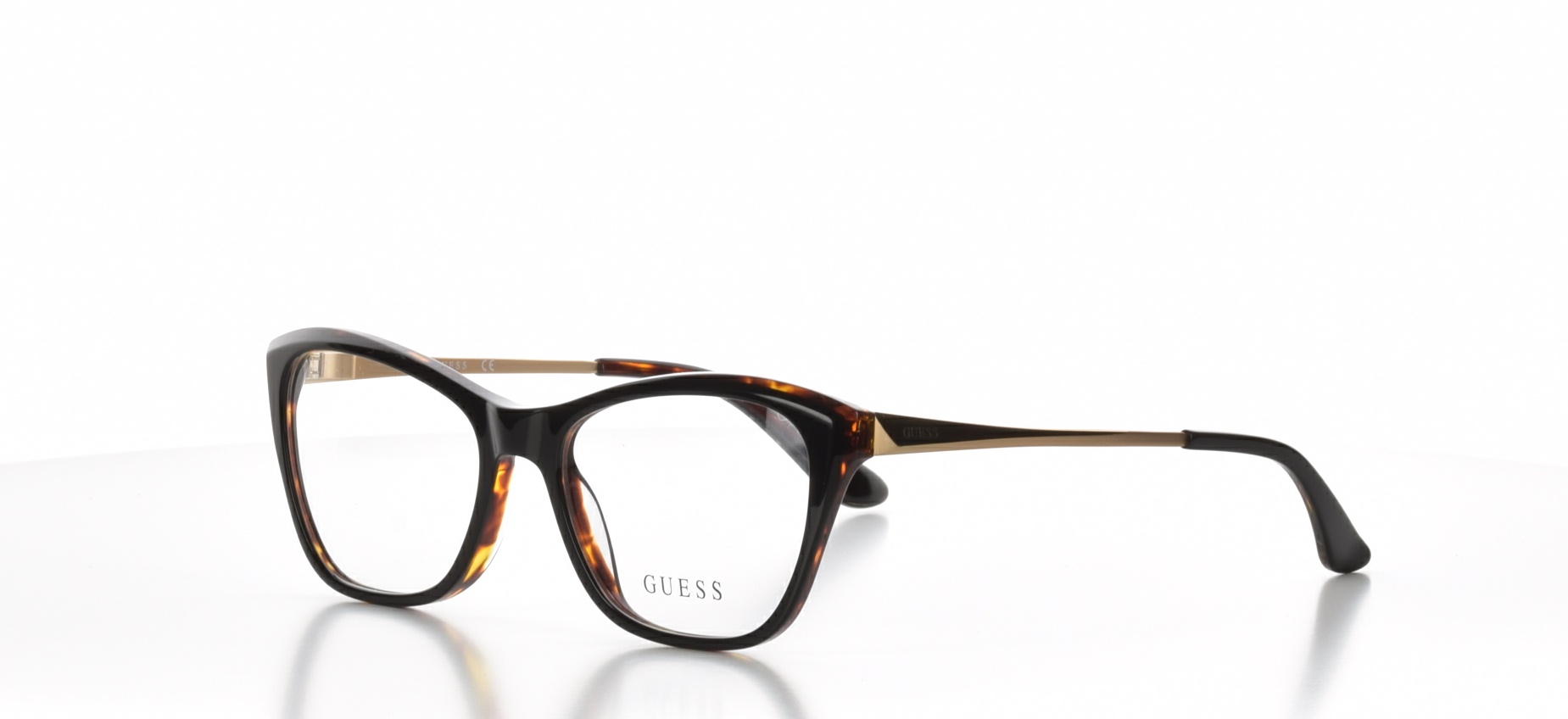Rama ochelari vedere Guess