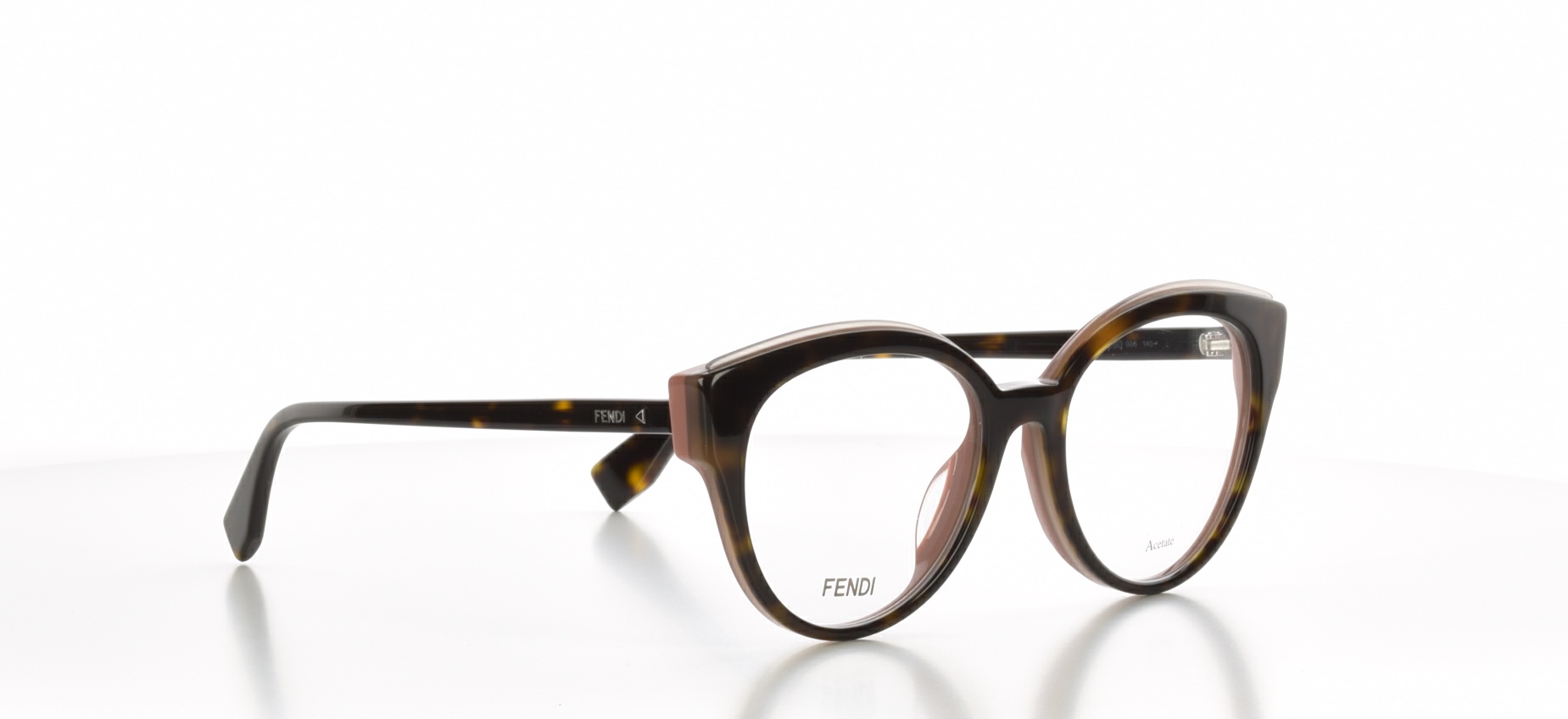 Rama ochelari vedere Fendi