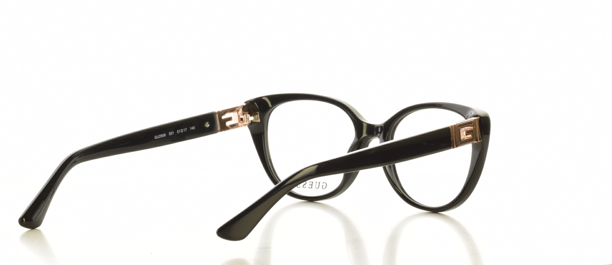 Rama ochelari vedere Guess