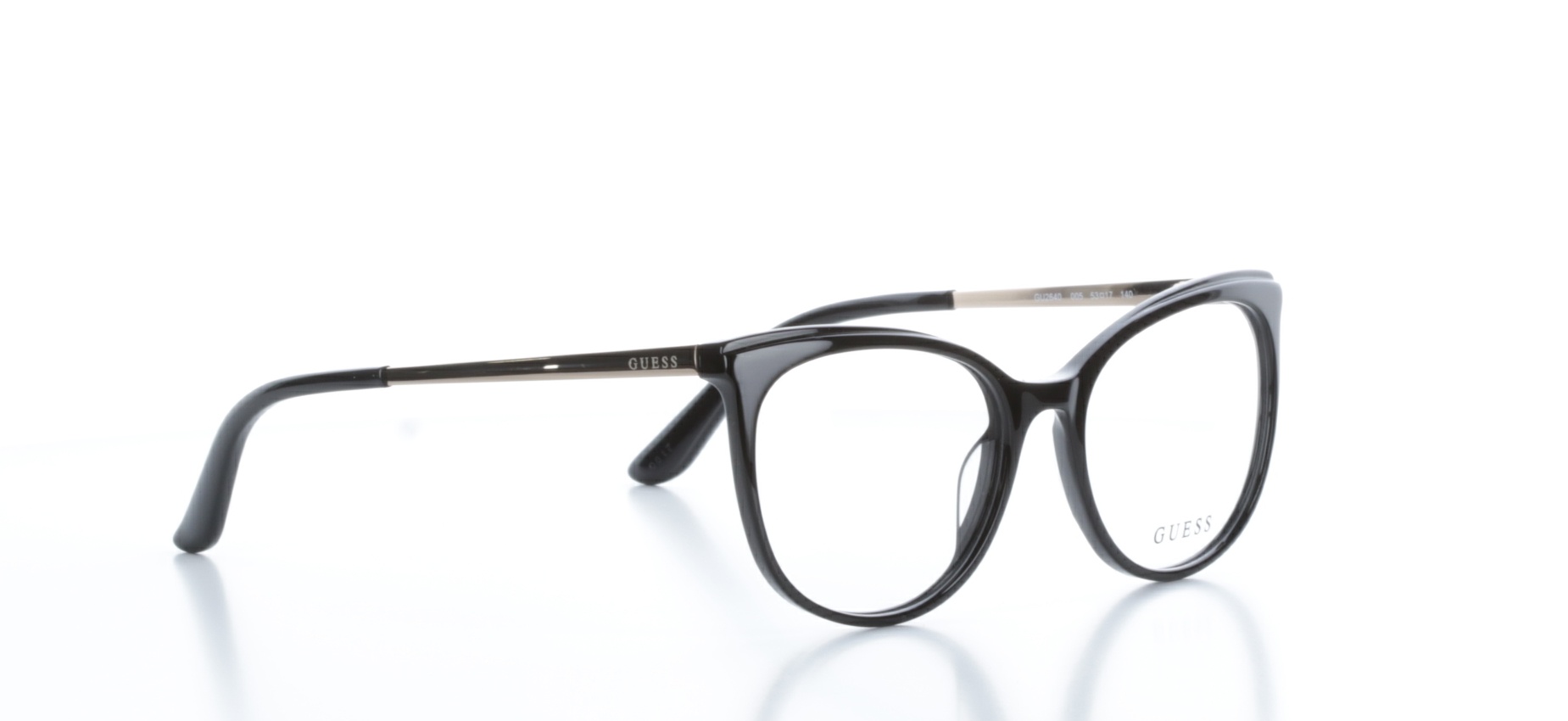 Rama ochelari vedere Guess