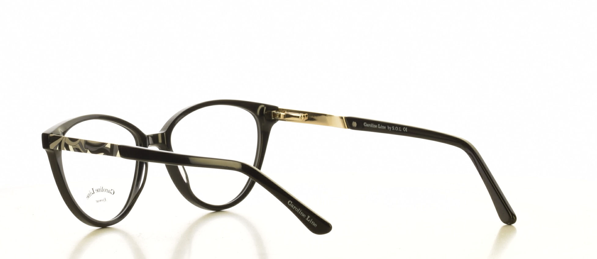 Rama ochelari vedere Caroline Line
