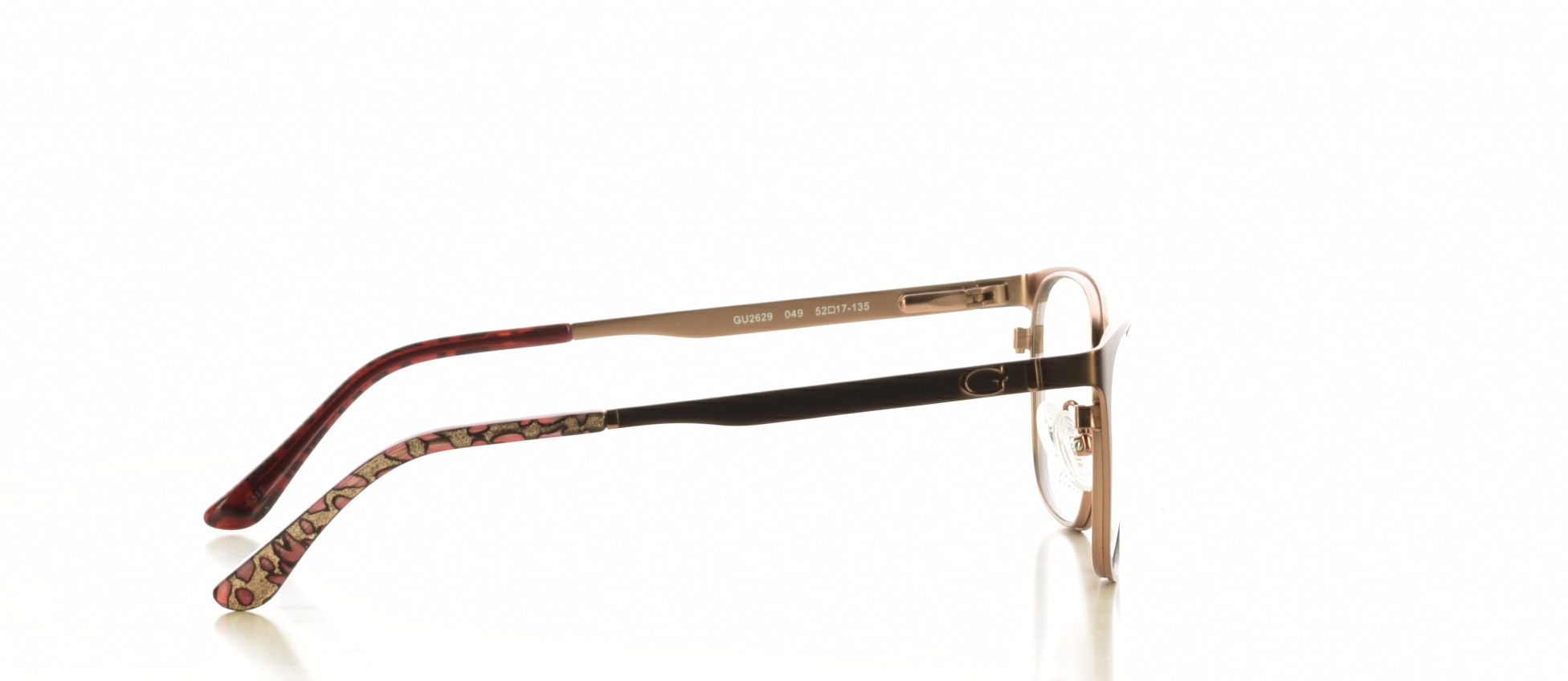 Rama ochelari vedere Guess