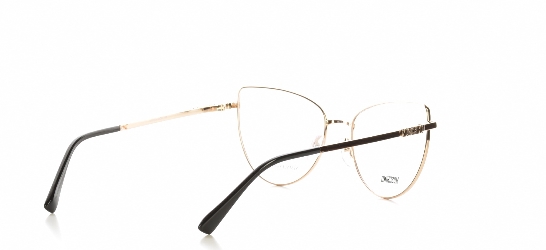Rama ochelari vedere Moschino
