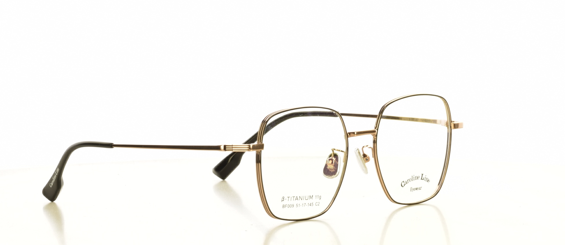 Rama ochelari vedere Caroline Line