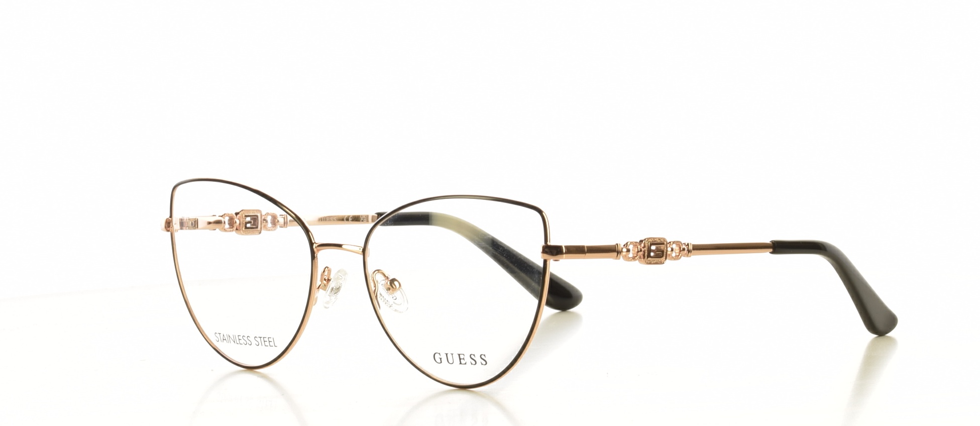 Rama ochelari vedere Guess