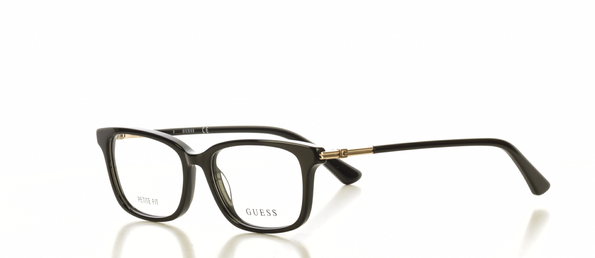 Rama ochelari vedere Guess