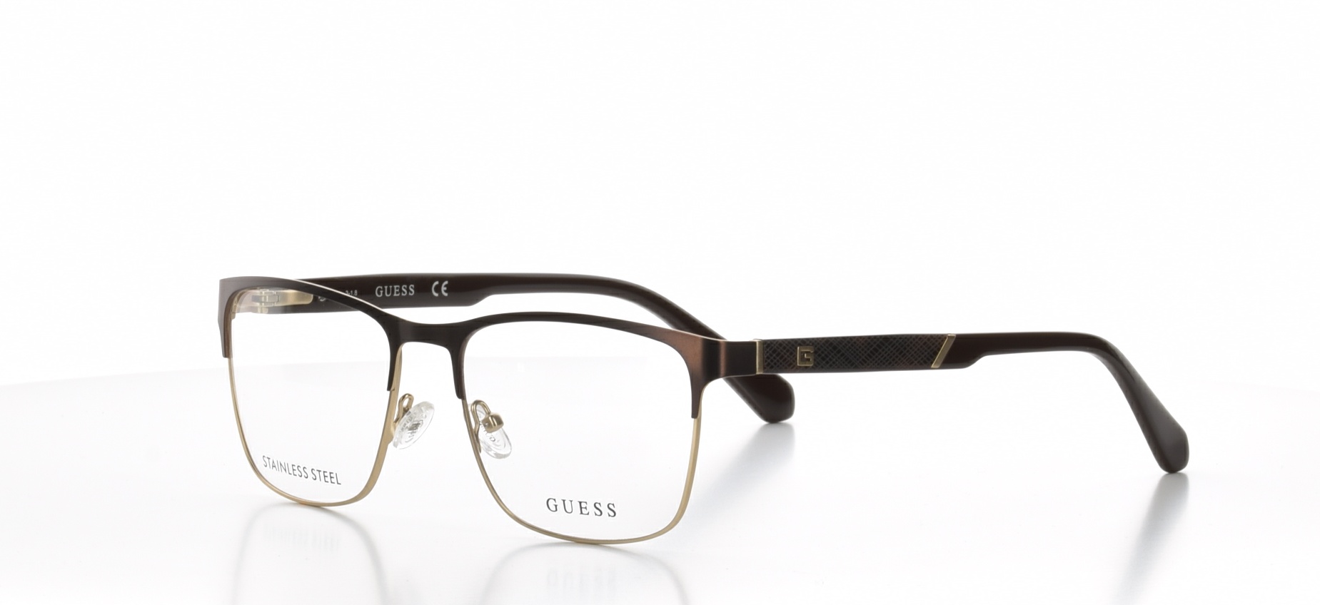 Rama ochelari vedere Guess 